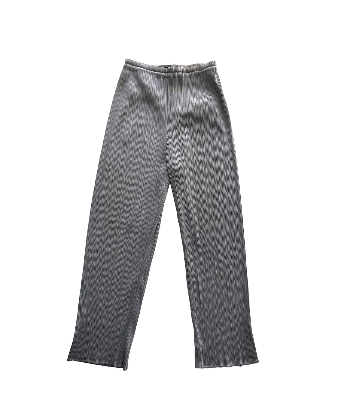 ISSEY MIYAKE PLEATS PLEASE gray pants 상품이미지1
