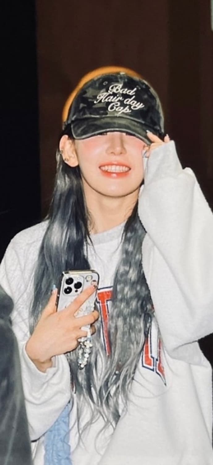 슈프림 인사이드 아웃 크루넥 스웻셔츠 맨투맨 애쉬 그레이 M  상품이미지5