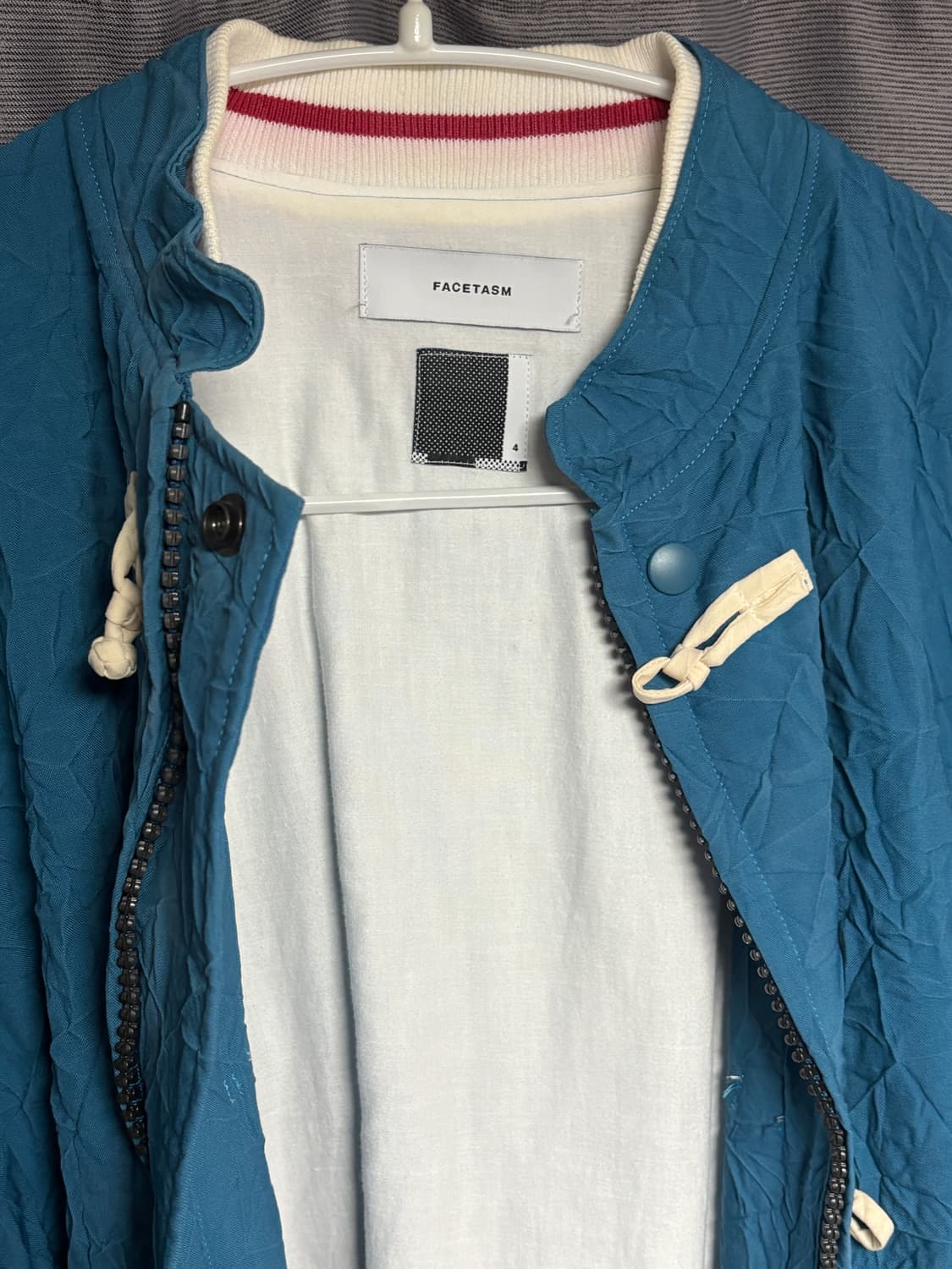 파세타즘 차이니즈 자켓 상품이미지3