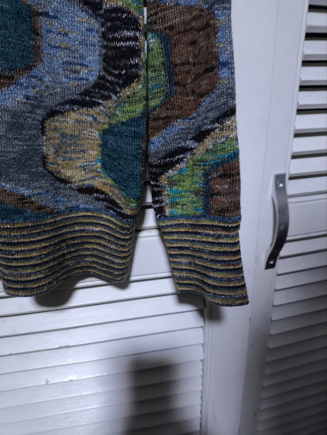 마시모 에스닉 니트 상품이미지4