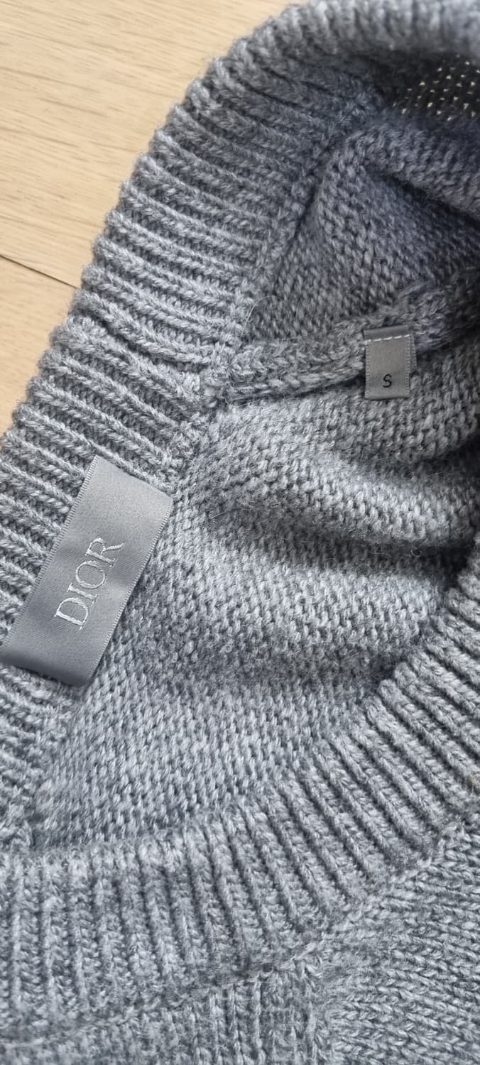 크리스찬디올 아뜰리에 스웨터 S _ 남성 상품이미지8