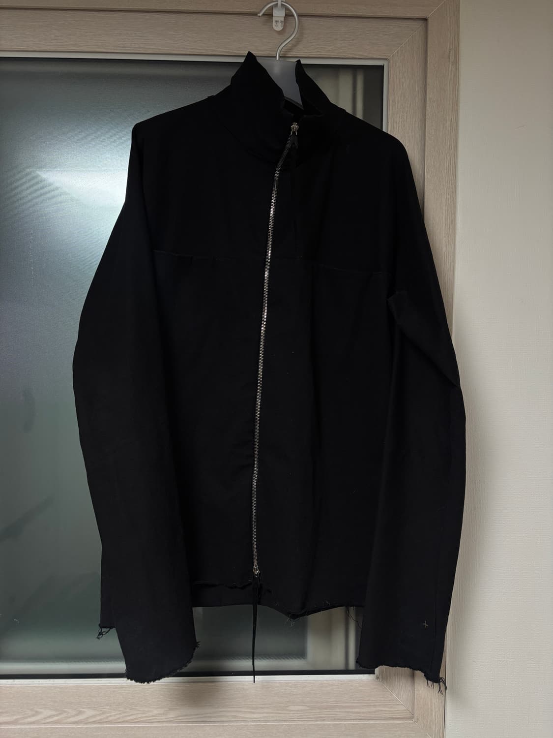 m.a+ 24ss 하이넥자켓 상품이미지1