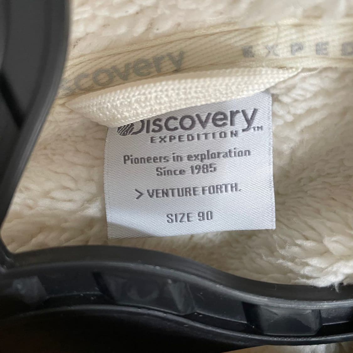 디스커버리 여성 후리스 후드집업 상품이미지5