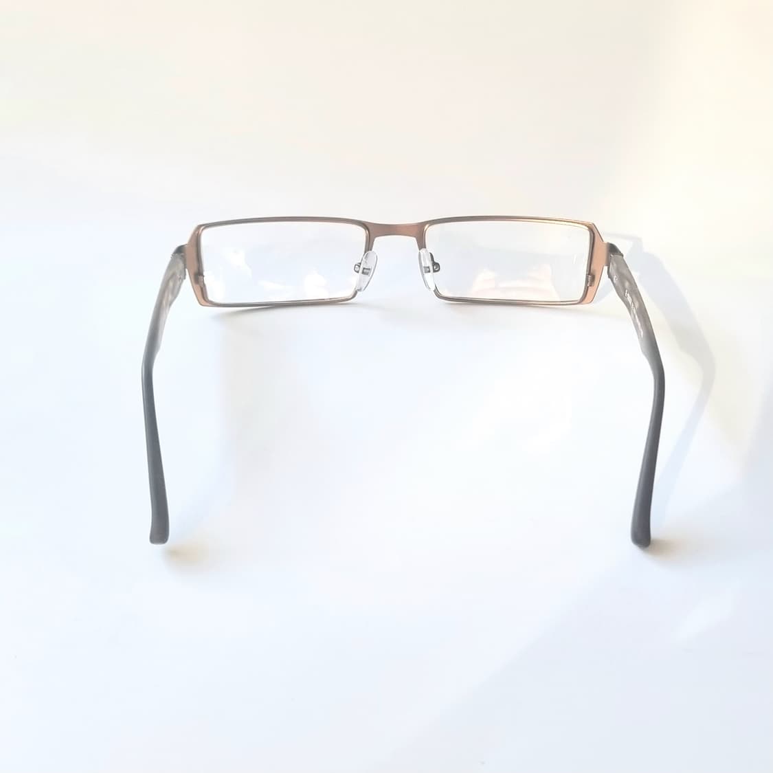 데드스탁  긱시크 사각 레트로 안경테 434 상품이미지9