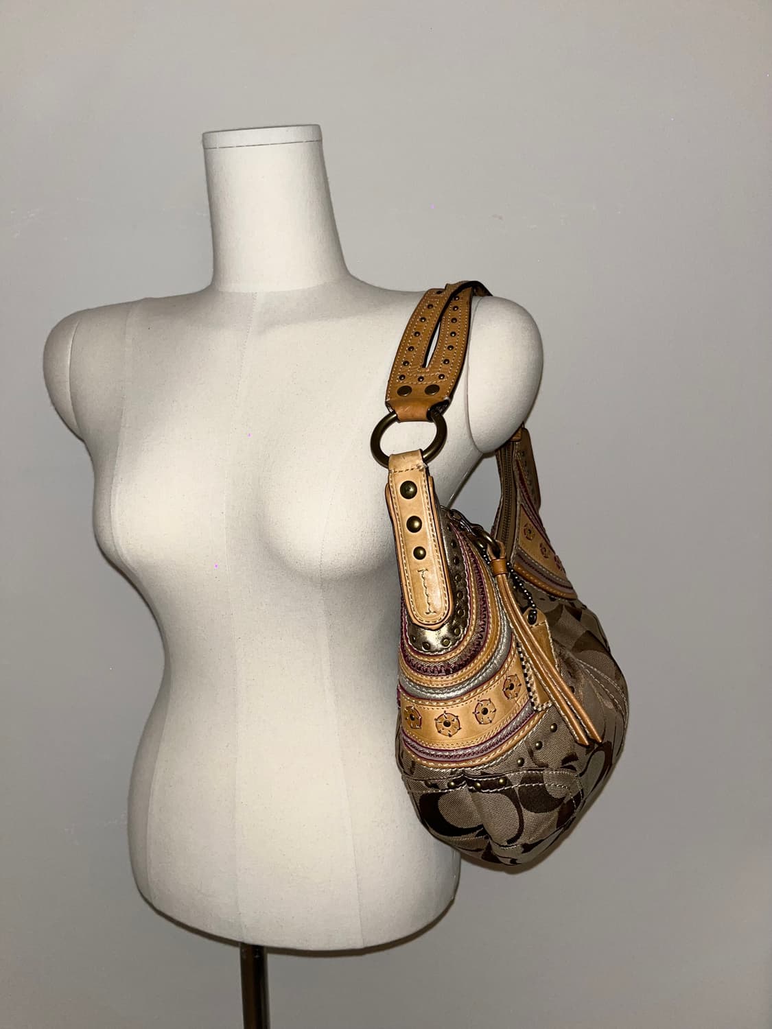 📦 Coach vintage Shoulder Bag 상품이미지7