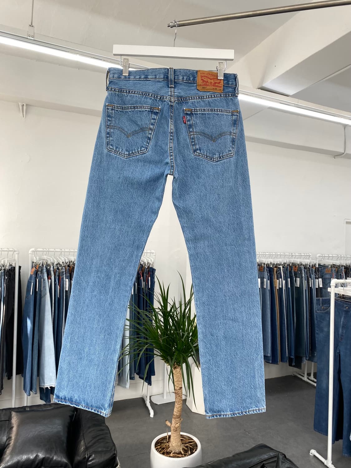 Levis501 Straight Fit 00s 28사이즈 a4855 상품이미지4