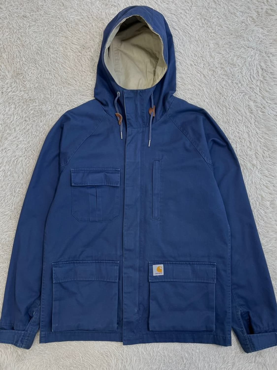 칼하트 테리 자켓/#2710 상품이미지1