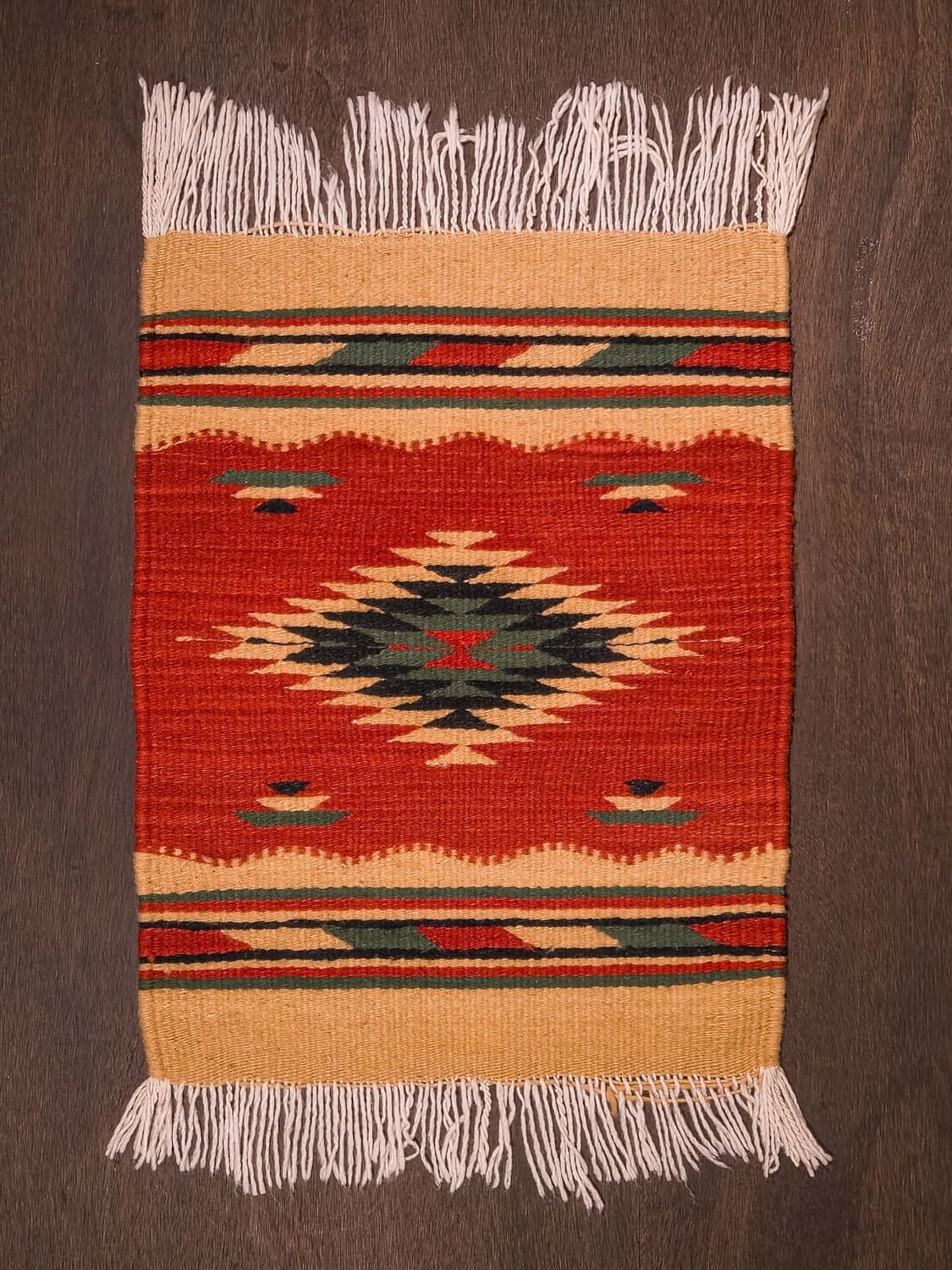 Vintage Native American Navajo Rug 25221 상품이미지3
