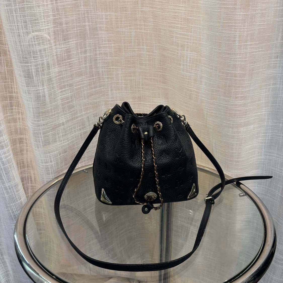 정품 메트로시티 복조리 크로스백     상품이미지1