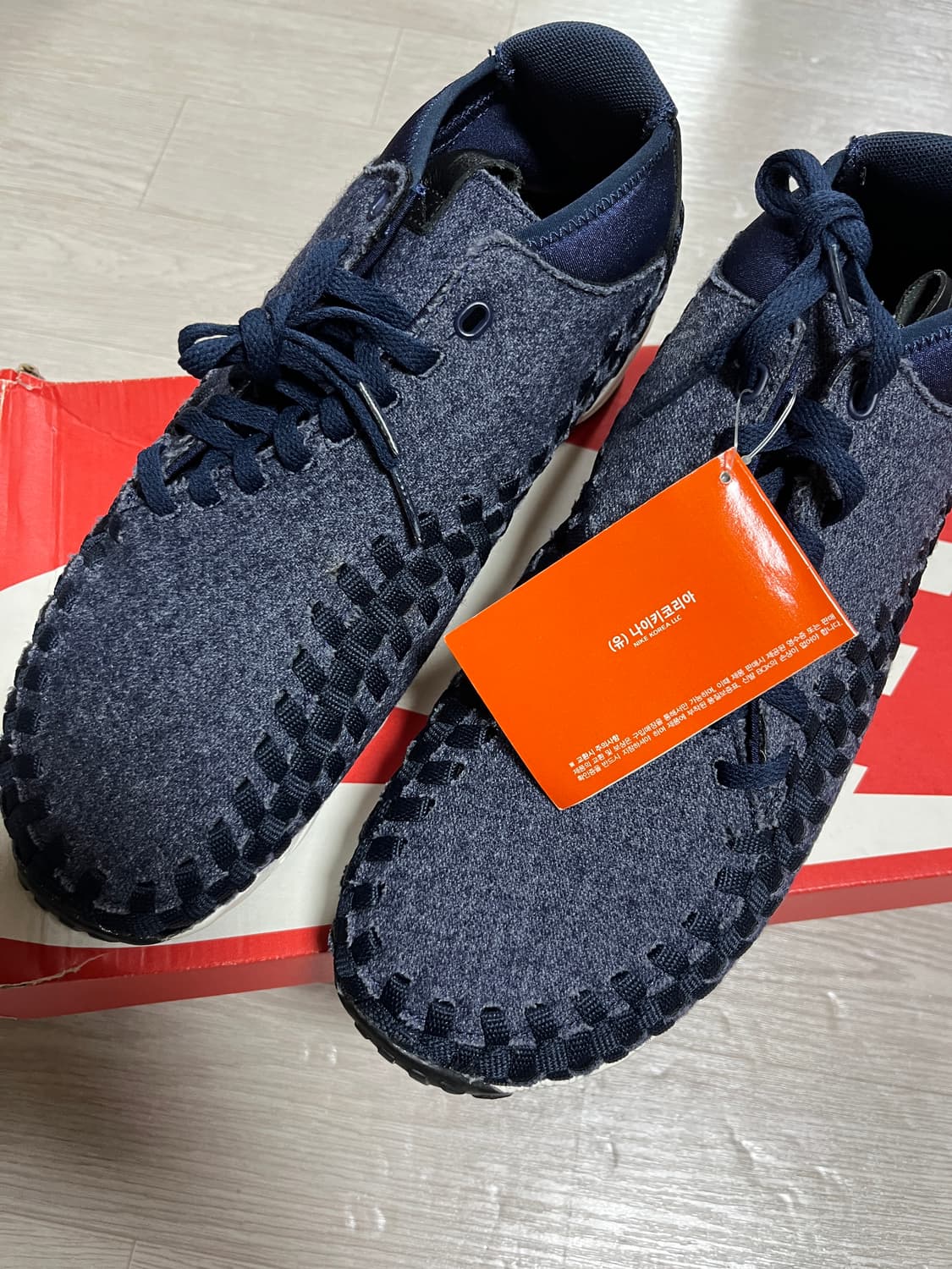 [280] 나이키 풋스케이프 우븐 추카 새상품 상품이미지2