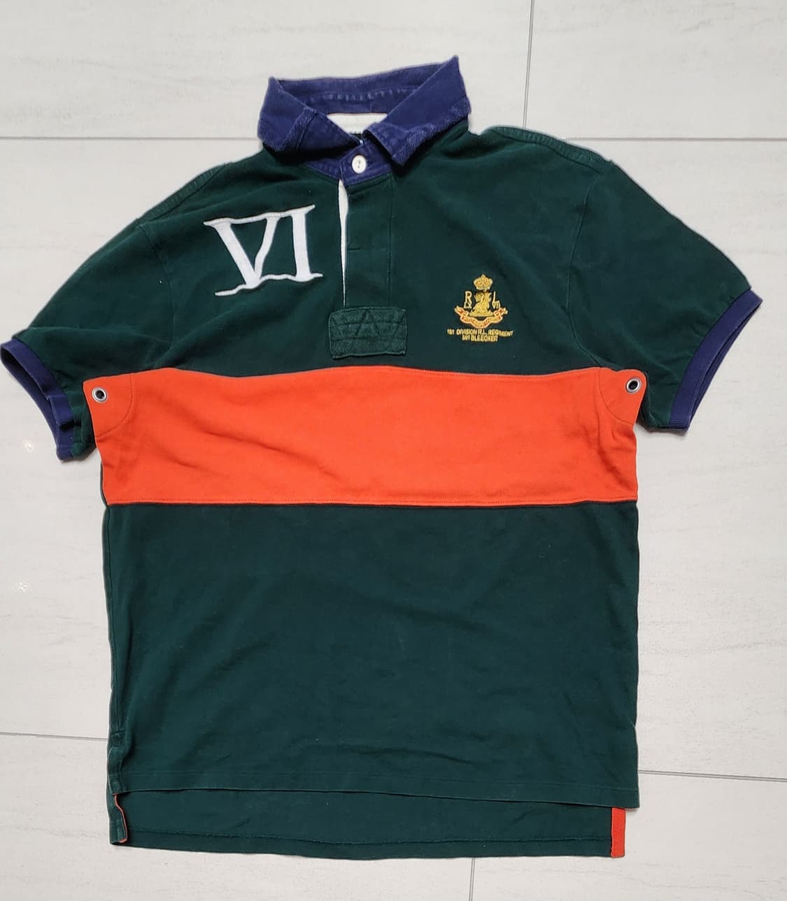 폴로 빅포니 그린 치프키프 pk L 상품이미지1