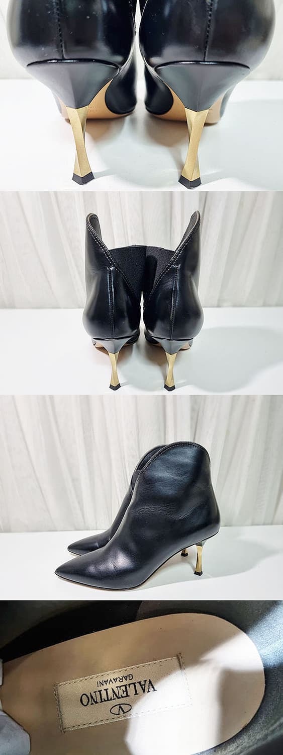 발렌티노 앵글부츠 240~245 상품이미지3