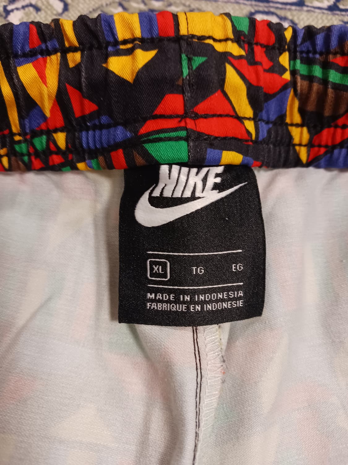 나이키 리이슈 아카이브 우븐팬츠 상품이미지5