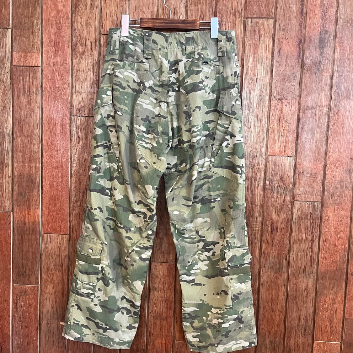 미군 오리지널 ocp 멀티캠 전투복 상품이미지2