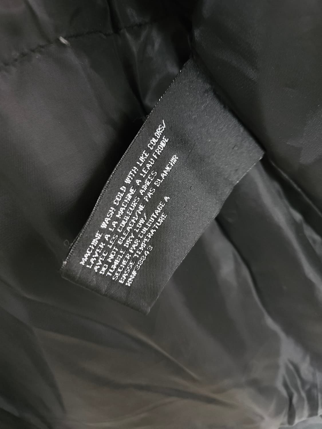 DKNY 패딩 상품이미지4