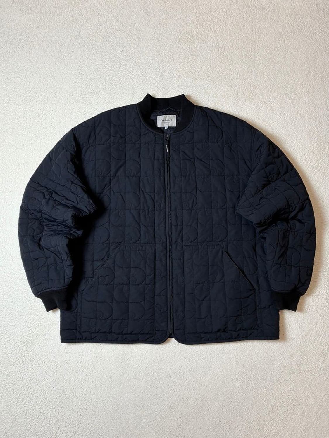 칼하트 윕 클리프톤 라이너 퀼팅 자켓 PN7023 상품이미지1