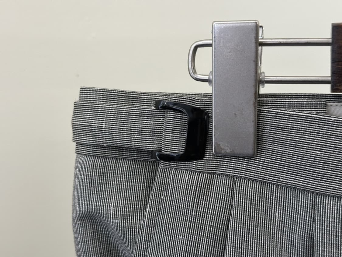 Silk slacks 상품이미지9
