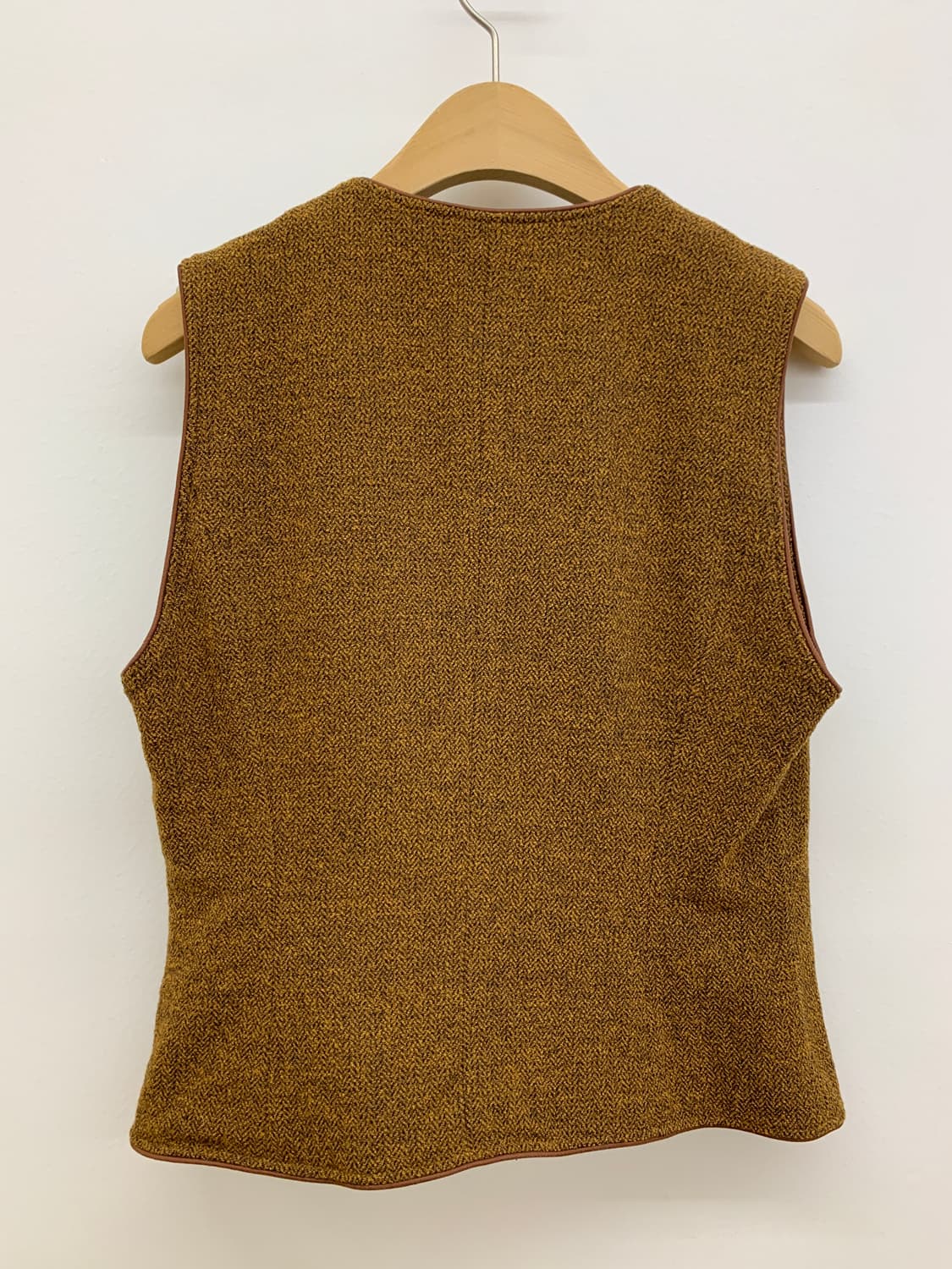 울베스트 wool vest 상품이미지4