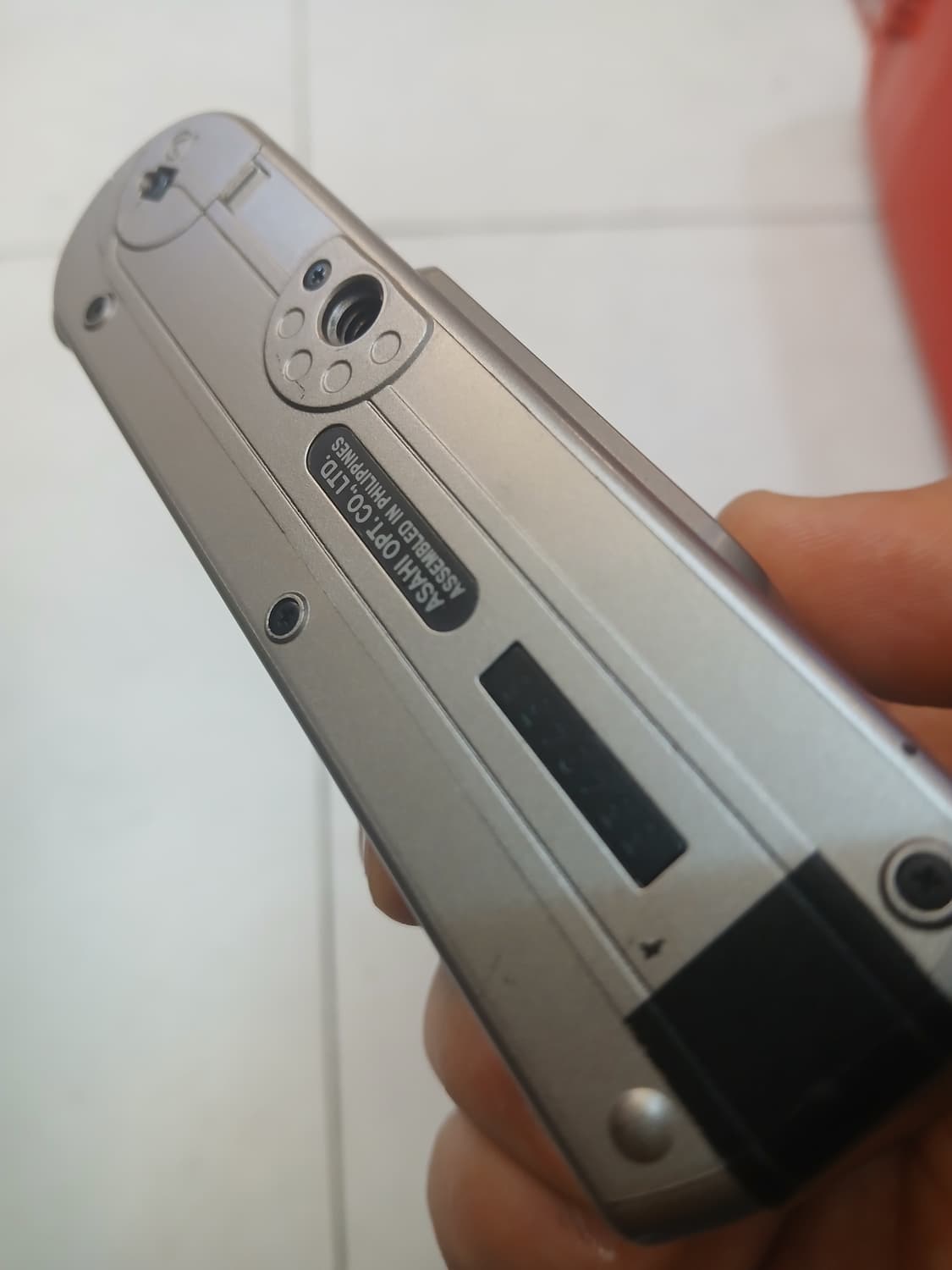 팬탁스 에스피오 80 필름카메라,PENTAX ESPIO 80 상품이미지5