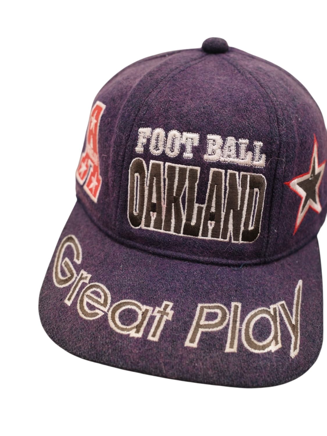 80‘s 오클랜드 레이더스 볼캡 상품이미지2