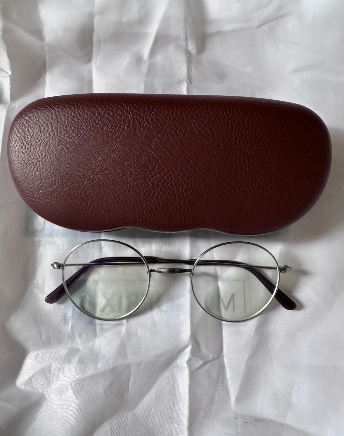 백산안경 SPM classic large boston 상품이미지1
