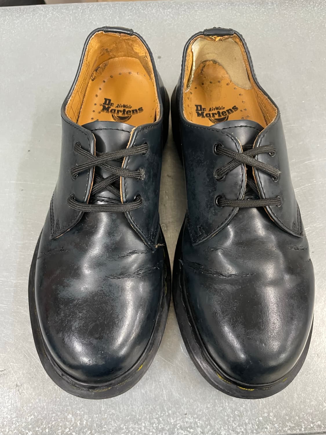 닥터마틴 1461 3홀 UK4 상품이미지5