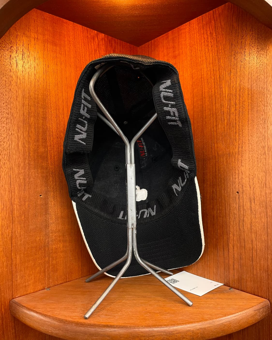 빈티지 애플 캡 상품이미지4