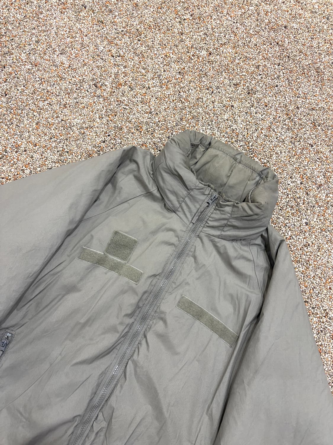 오리지널 미군 ECWCS Gen3 레벨7 프리마로프트 파카 상품이미지2