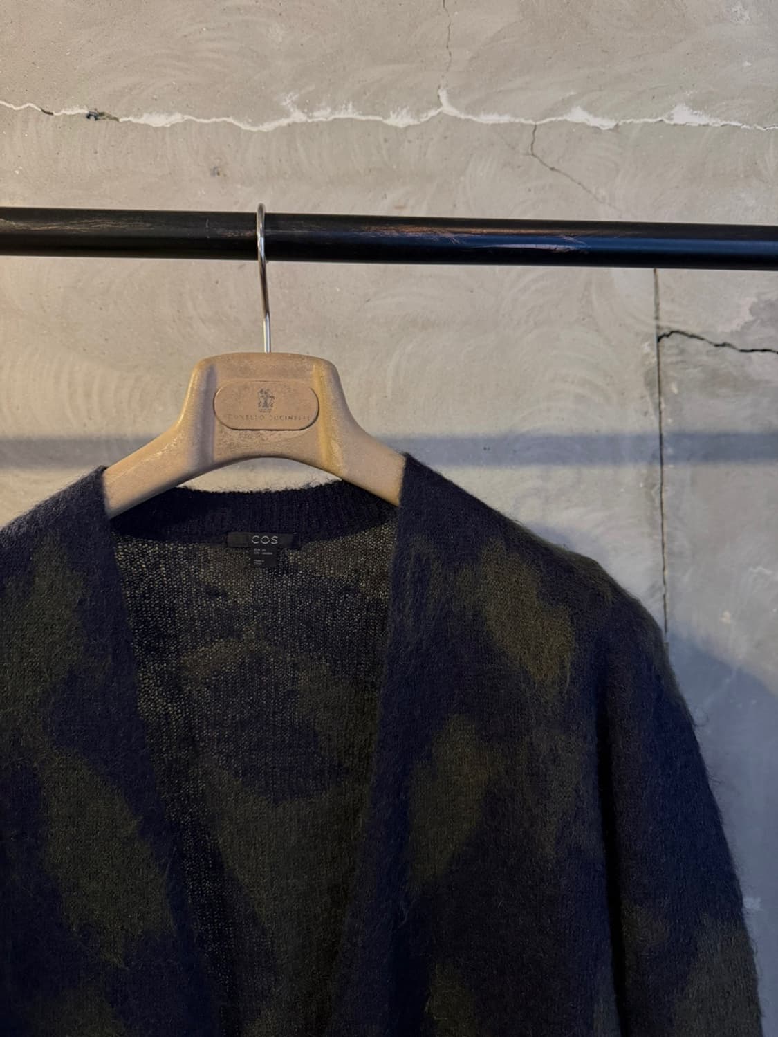 코스 모헤어 가디건 55 상품이미지4