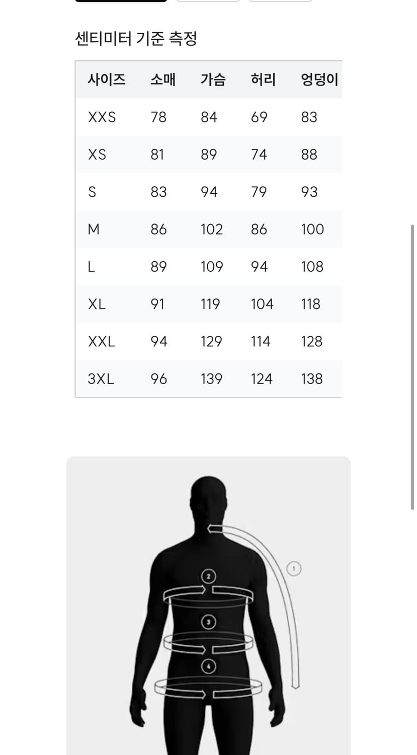 아크테릭스 알파 SV 자켓 블랙 24K 상품이미지8