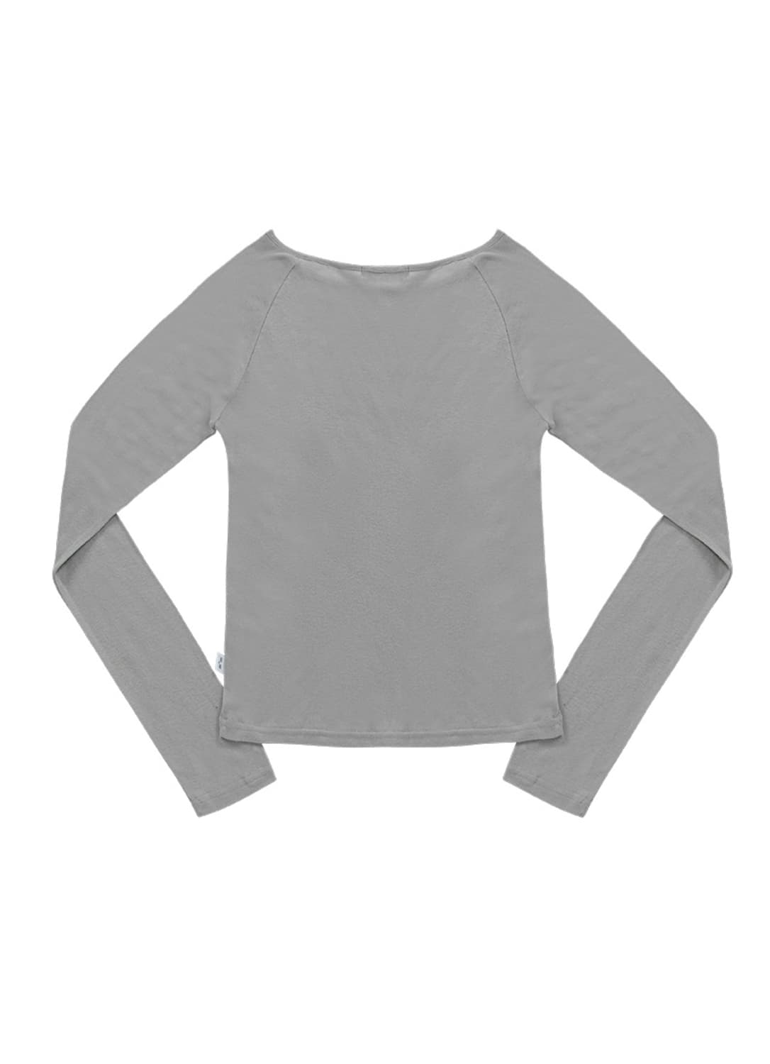 ASON LETTERING LONG SLEEVE / EARL GREY 상품이미지6