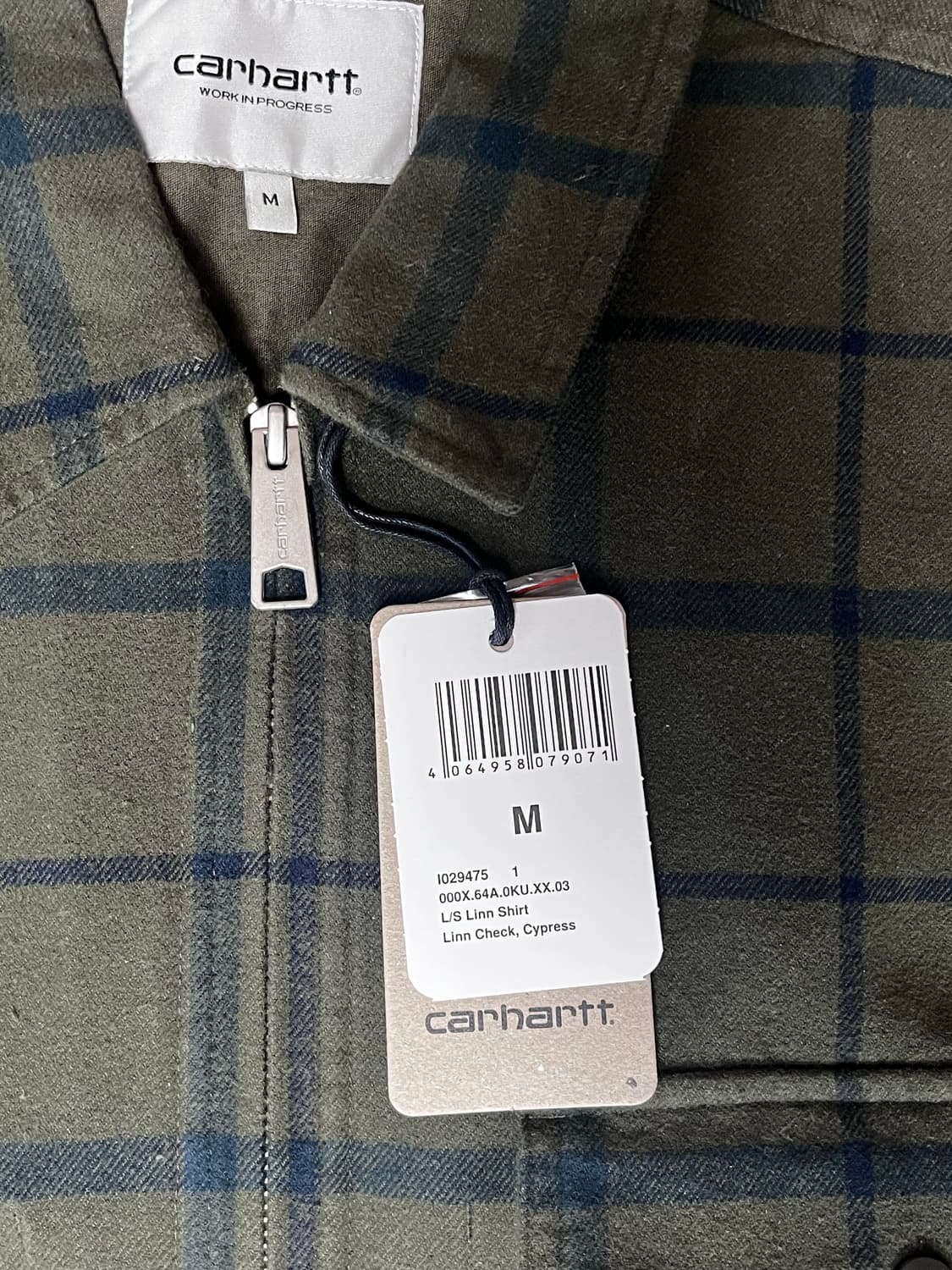 Linn Shirt 상품이미지4