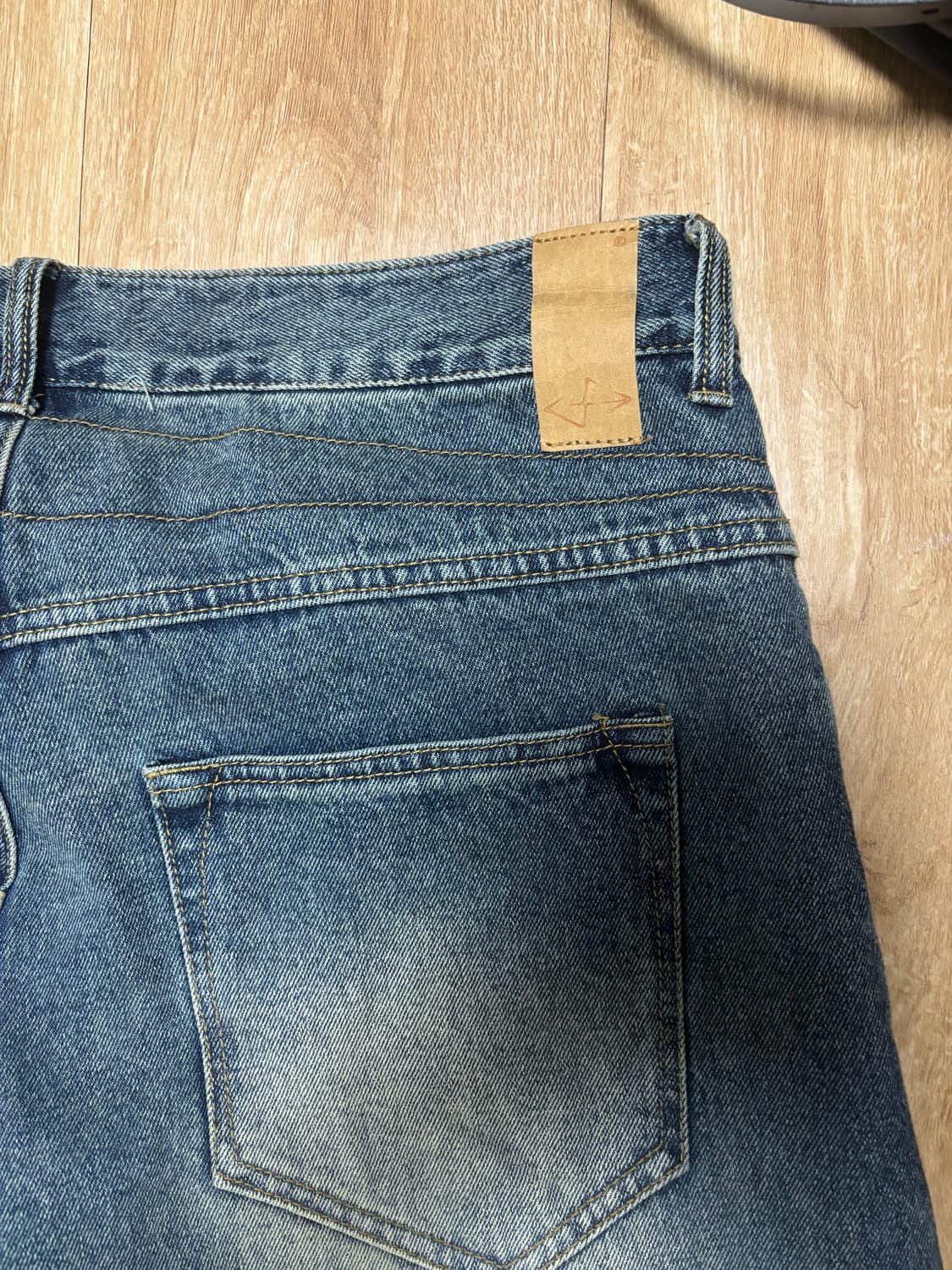 ETCE 데님 L 상품이미지4