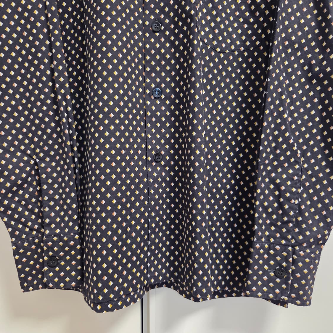 By Jandy 빈티지 웨스턴 스타일 셔츠 L(100) 상품이미지4