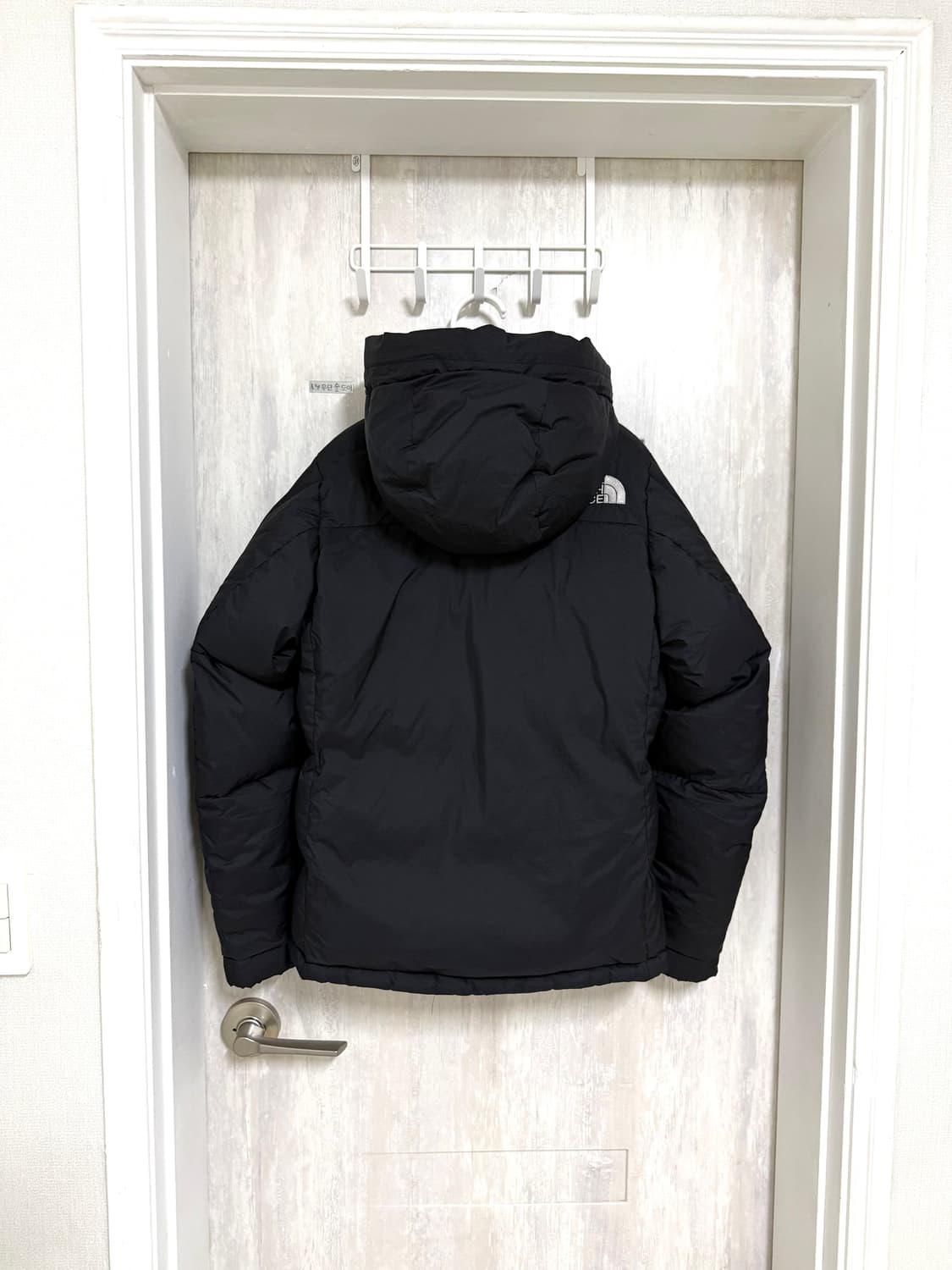 여성 85 M / 노스페이스 하이벤트 800 구스다운 패딩 히말라야급 상품이미지7