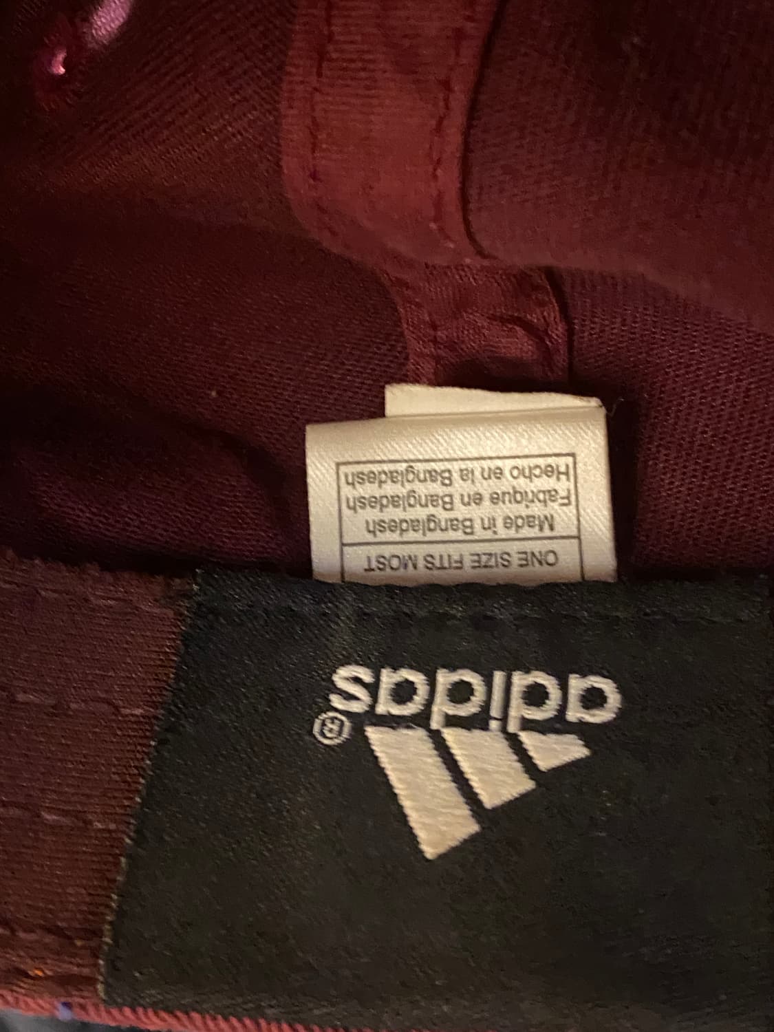 아디다스 ATm 빈티지 캡  상품이미지9