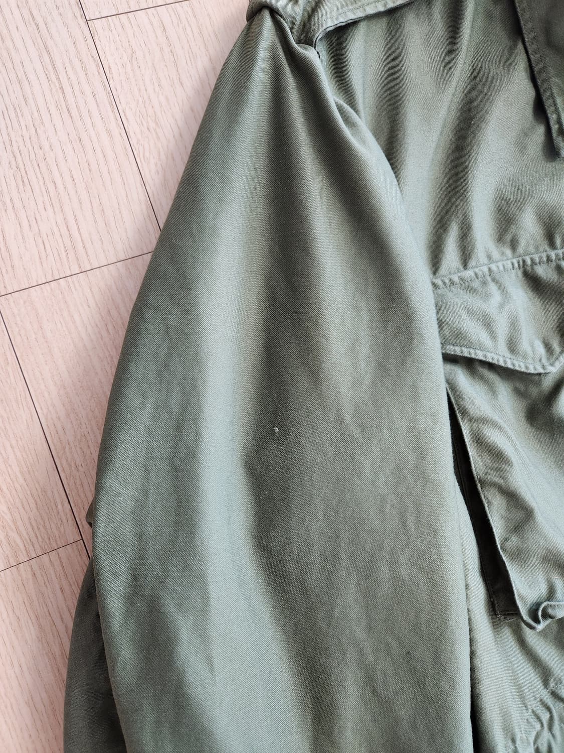 오리지널 m51 필드자켓 m/r 상품이미지3