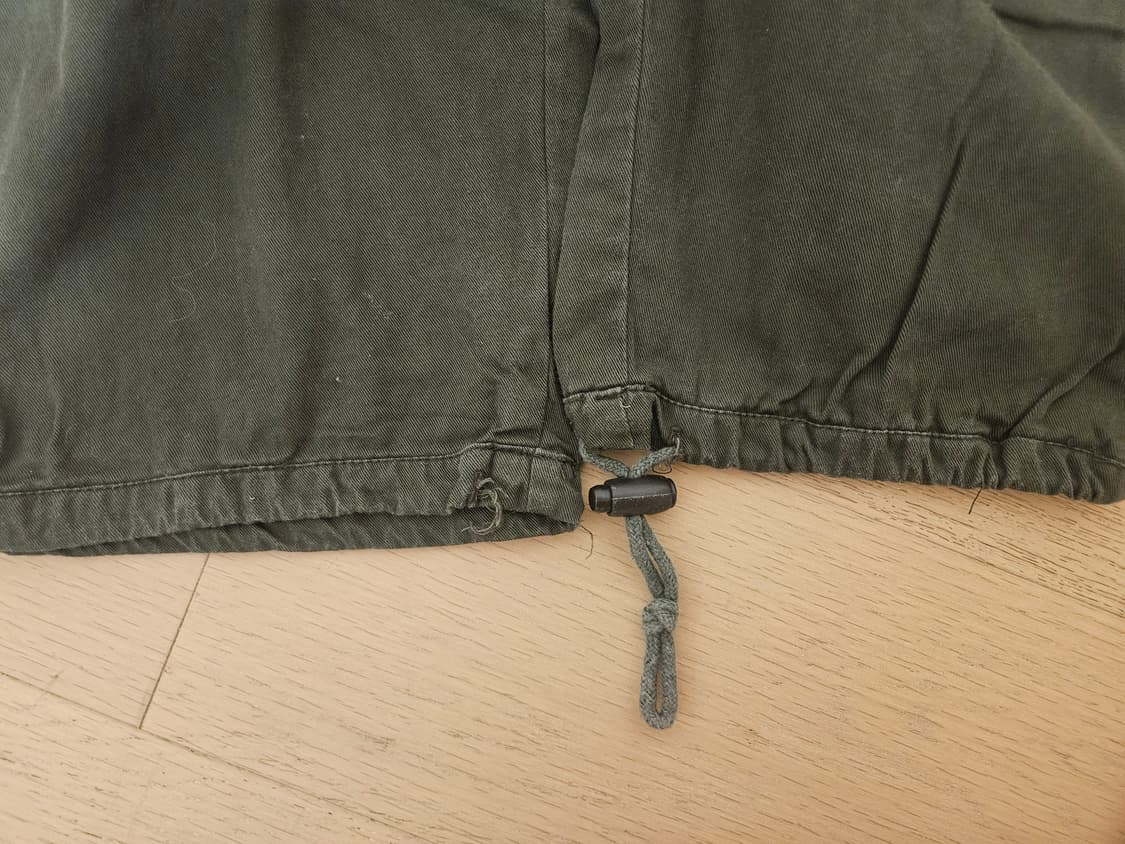 Khaki cargo pants  상품이미지3