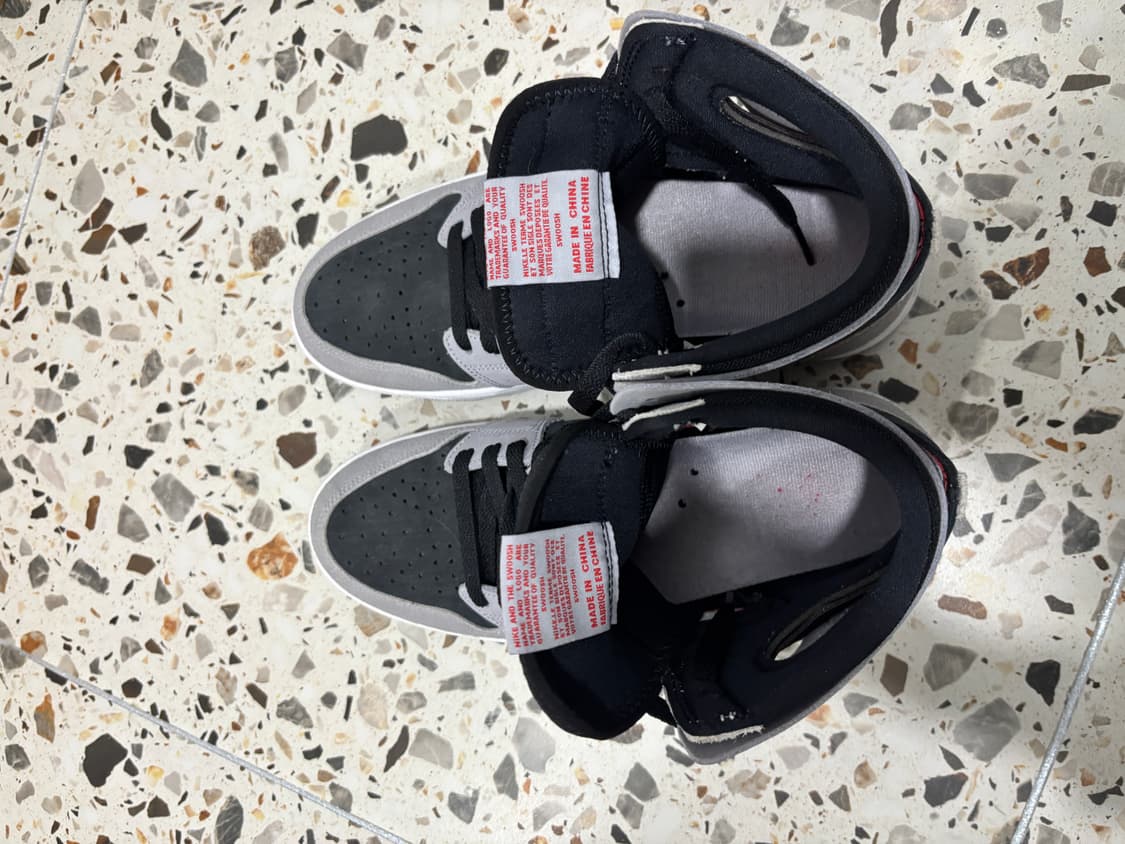 나이키 에어 조던 1 줌 에어 컴포트 상품이미지3