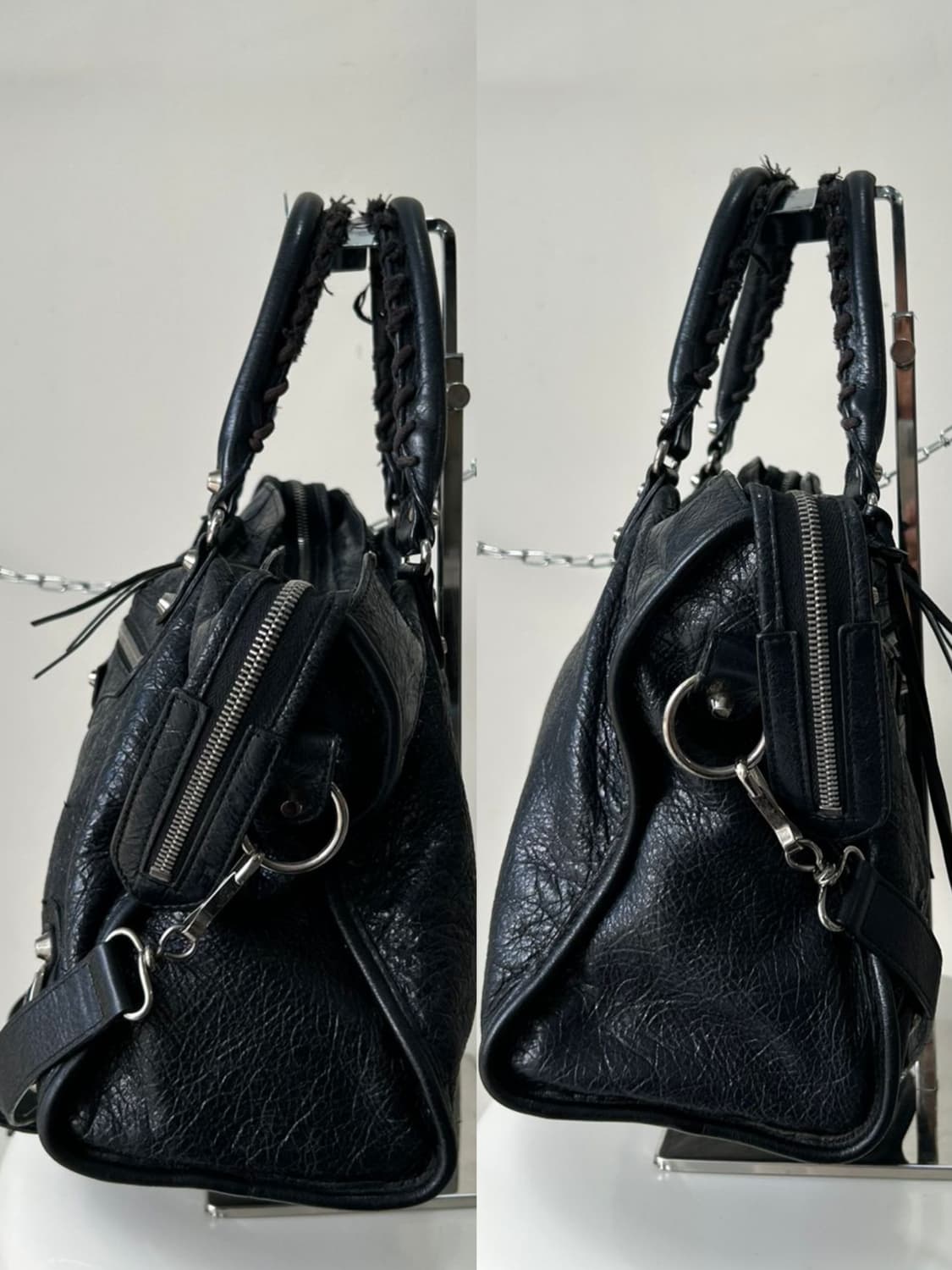 발렌시아가 모터백 상품이미지6