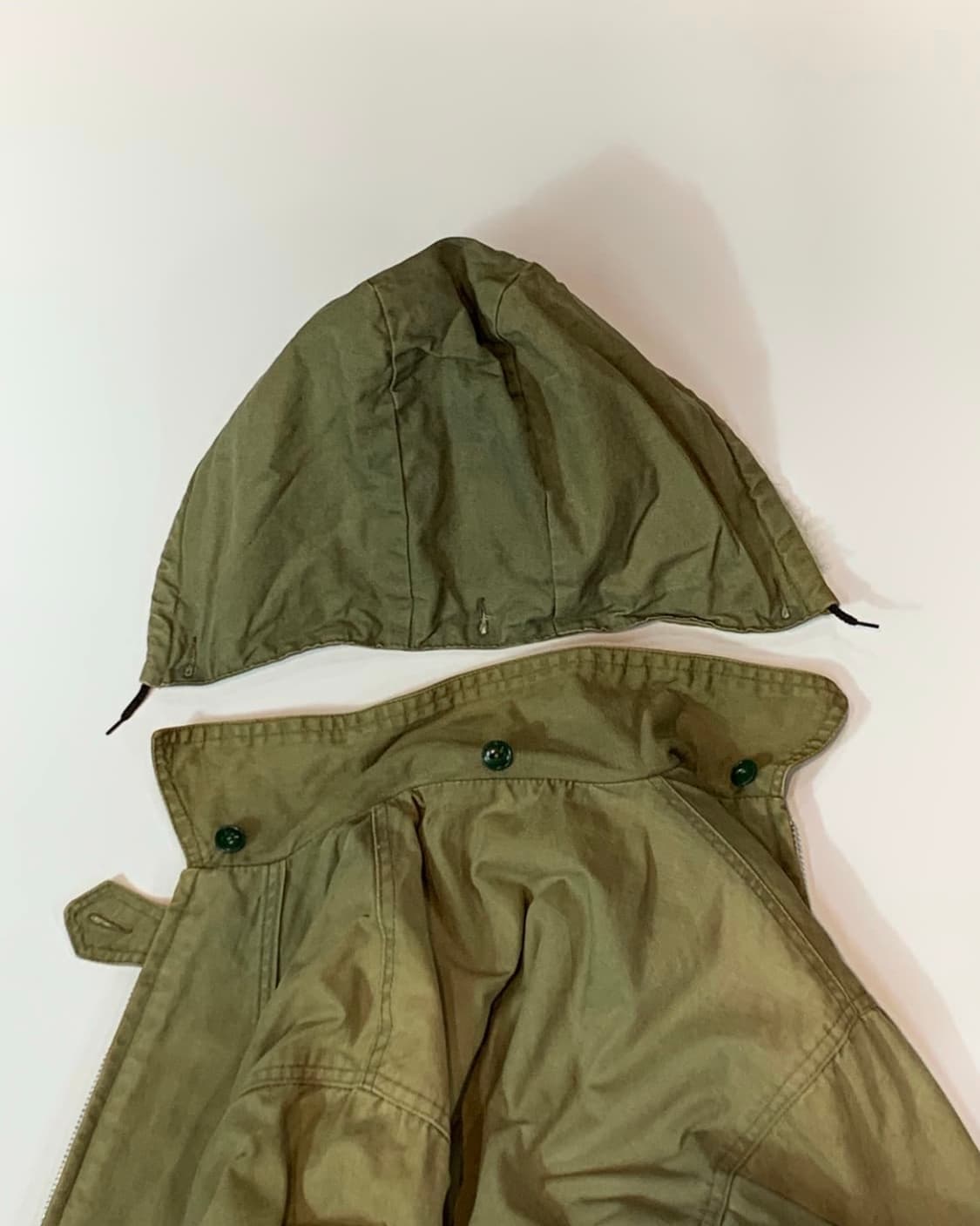 60-70s 매버릭 스포츠웨어 덕 캔버스 워크 자켓 상품이미지3