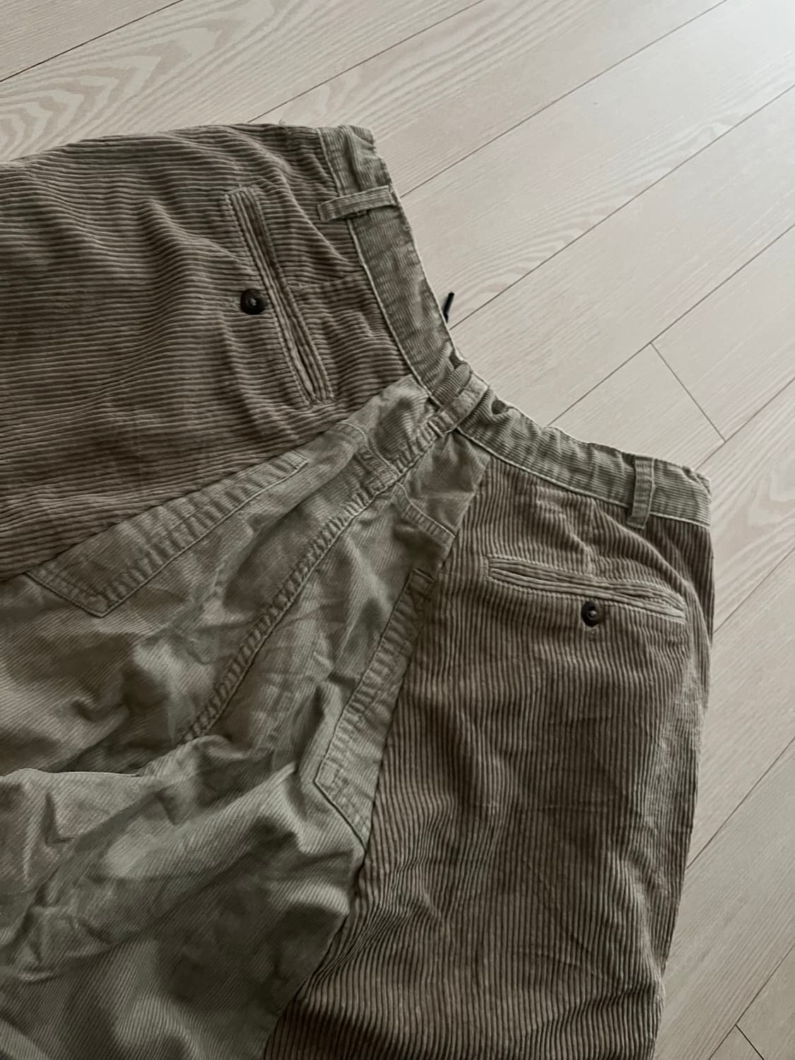 미코하우스 제작팬츠 새상품 상품이미지3