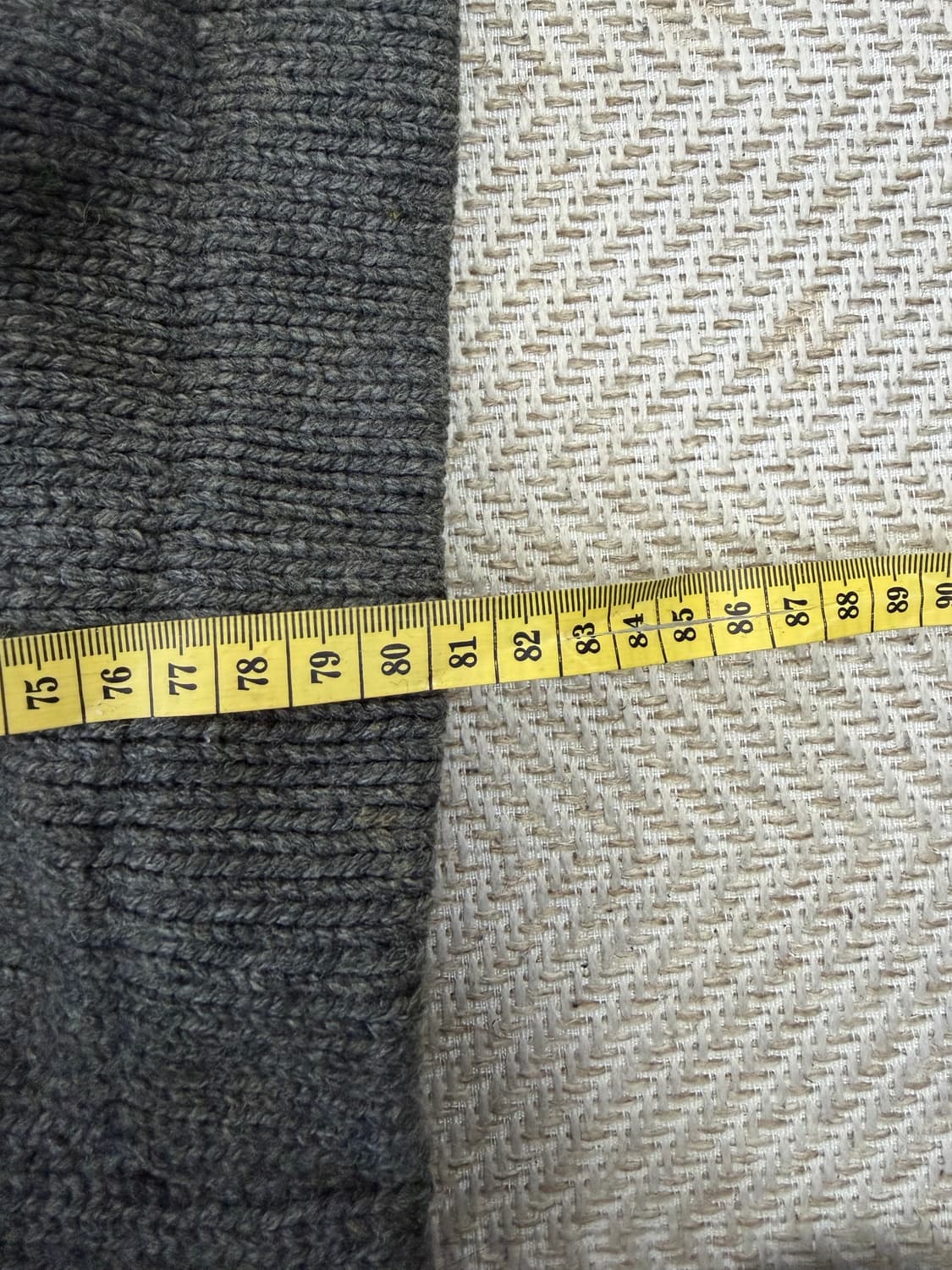 정품) 폴로랄프로렌 니트 가디건 그레이 105 상품이미지9