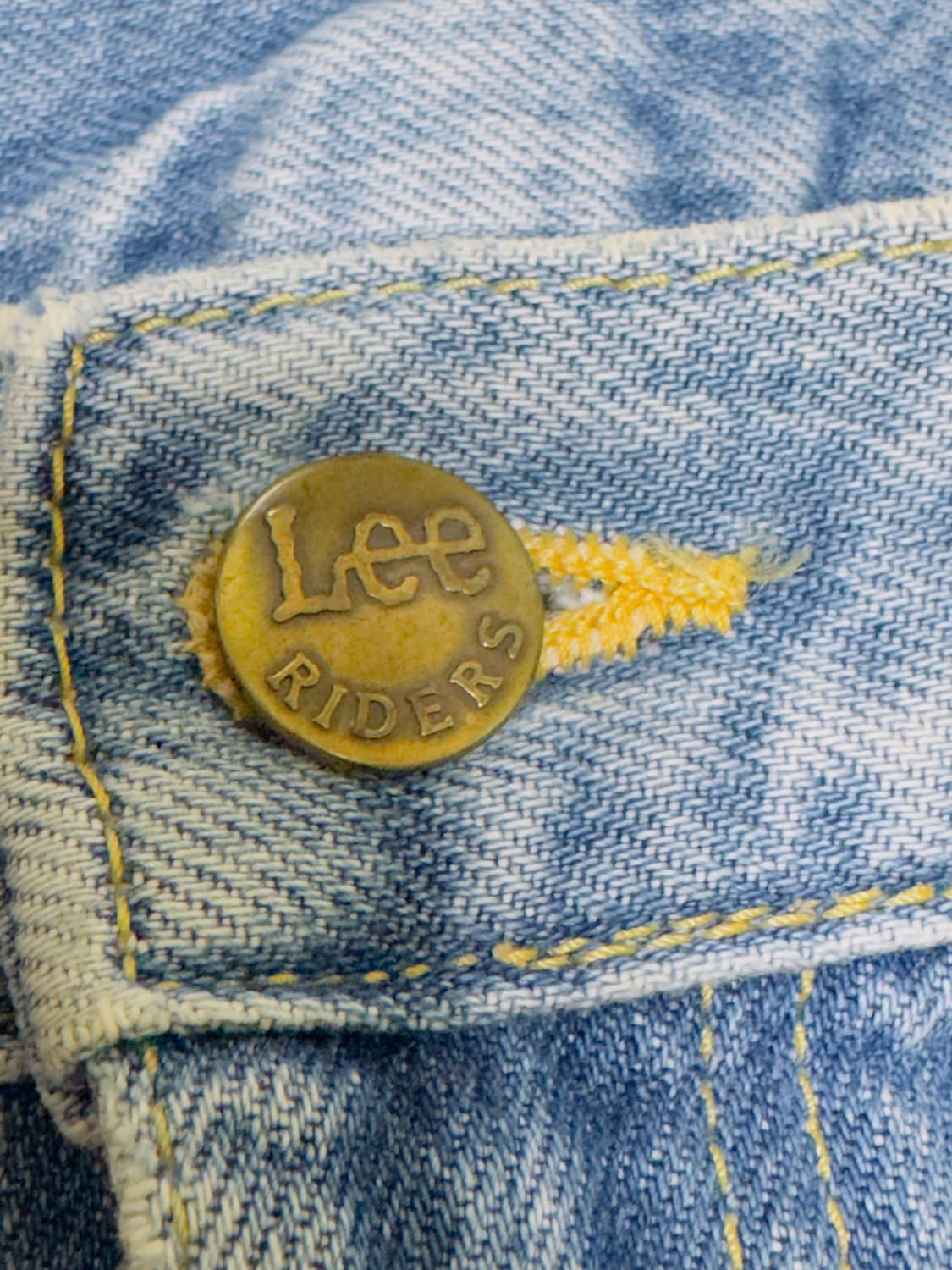 리(Lee) 라이더(Riders) 클래식 스트레이트 데님 상품이미지2