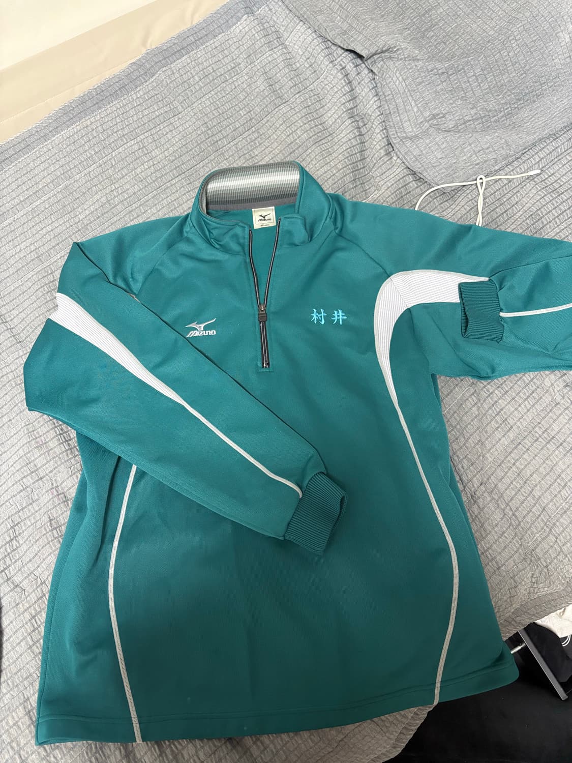 미즈노 아노락 (희귀) 상품이미지3