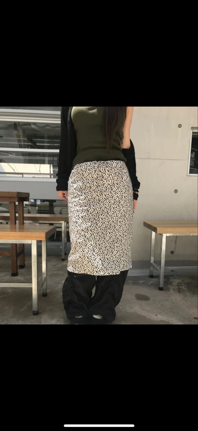 호피스커트 상품이미지3