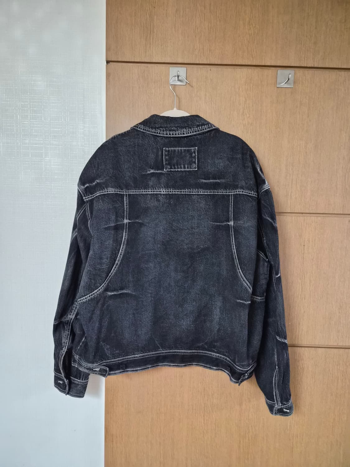 메종미네드 데님트러커자켓 상품이미지3