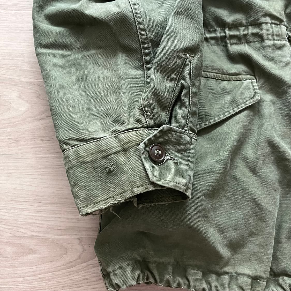 오리지널 밀리터리 m51 필드자켓 상품이미지2