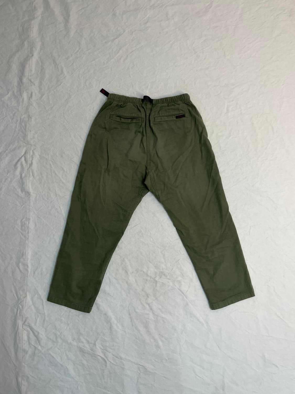 그라미치 코튼 팬츠 상품이미지9