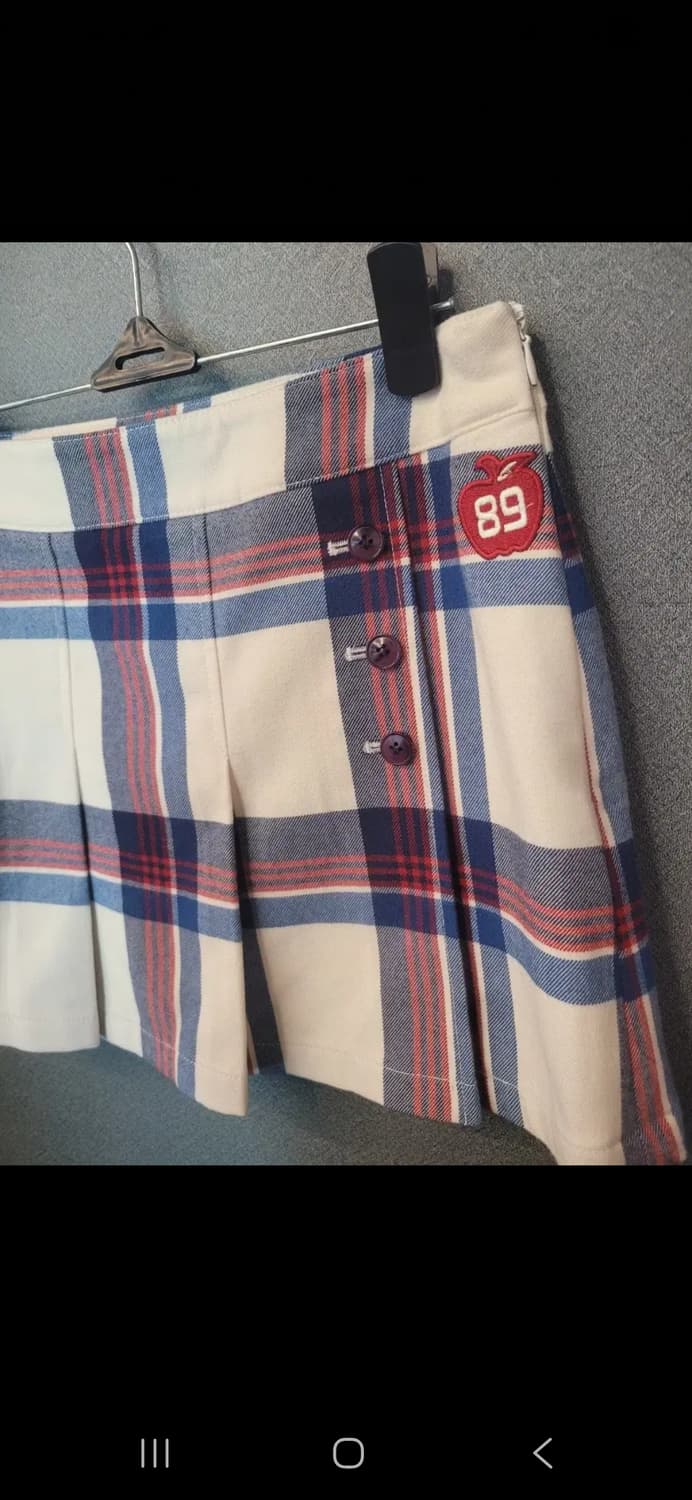 파리게이츠 골프스커트 (24-25) 상품이미지3